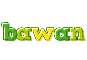 Bawan juice logo