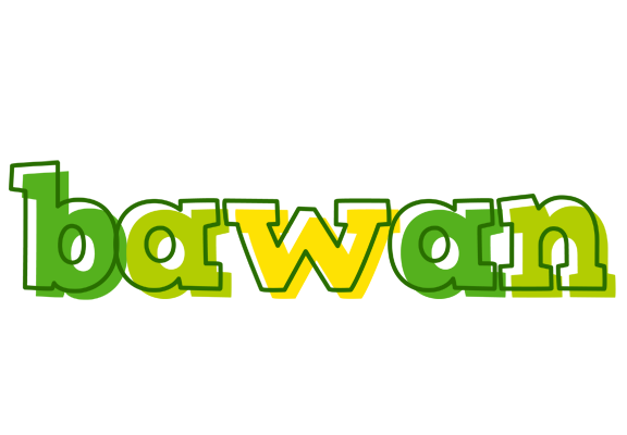 Bawan juice logo