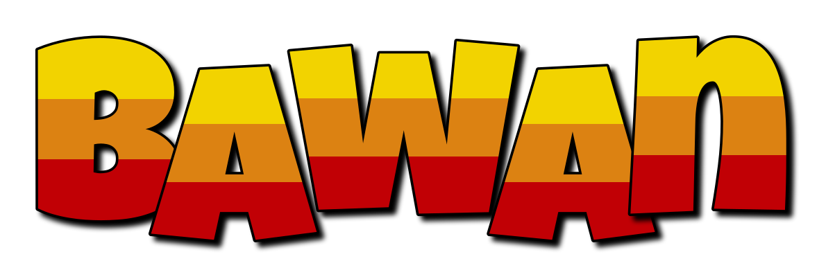 Bawan jungle logo