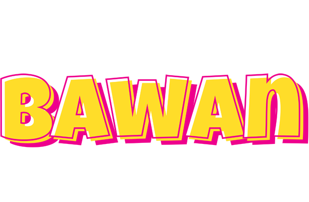 Bawan kaboom logo