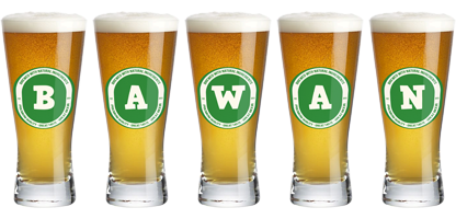 Bawan lager logo