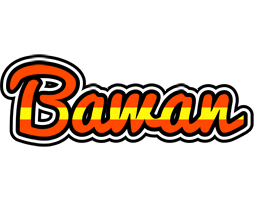 Bawan madrid logo