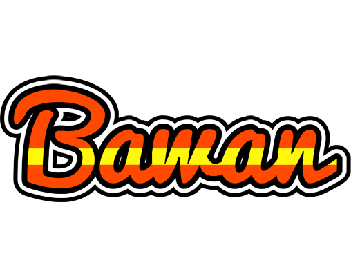 Bawan madrid logo