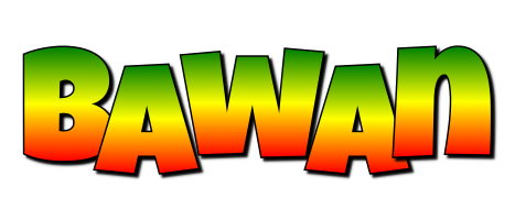 Bawan mango logo