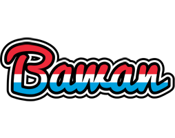 Bawan norway logo