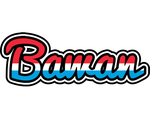 Bawan norway logo