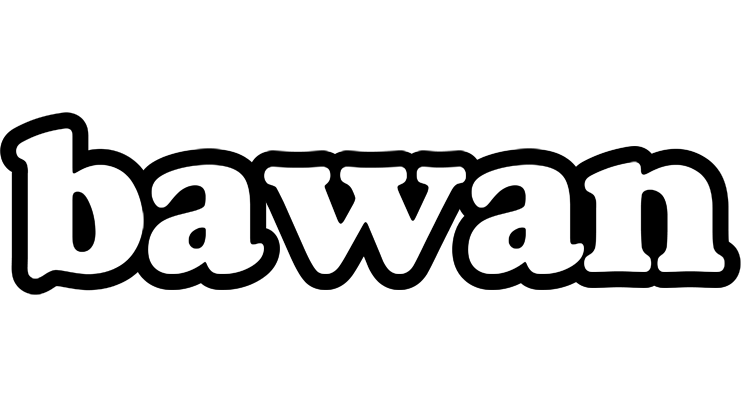 Bawan panda logo