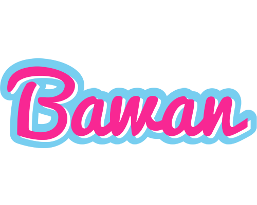 Bawan popstar logo