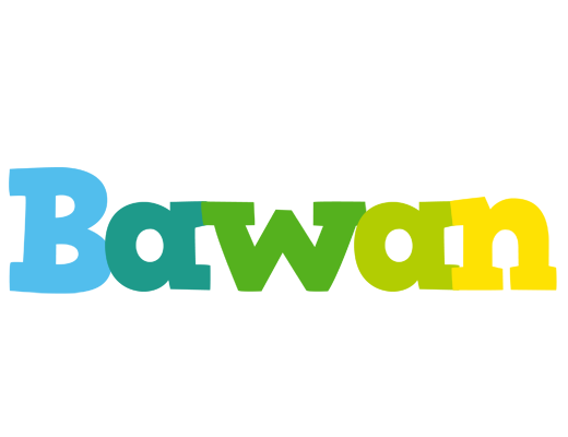 Bawan rainbows logo