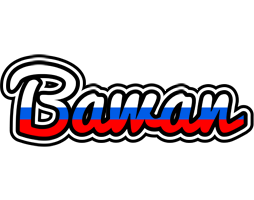 Bawan russia logo