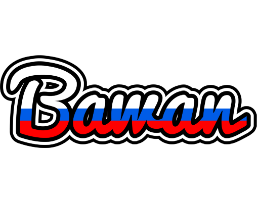 Bawan russia logo
