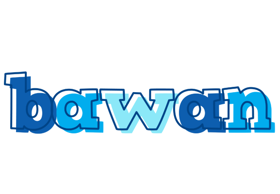 Bawan sailor logo