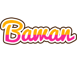 Bawan smoothie logo