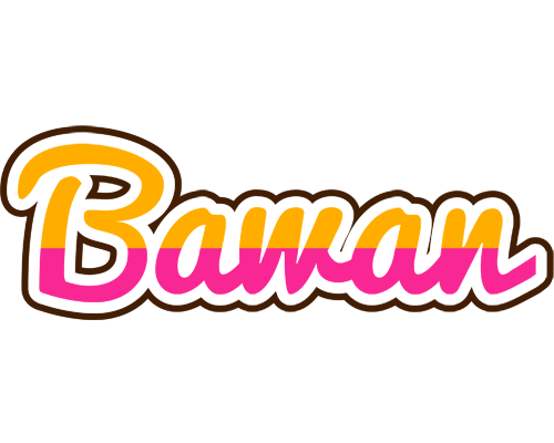 Bawan smoothie logo
