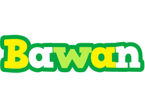 Bawan soccer logo