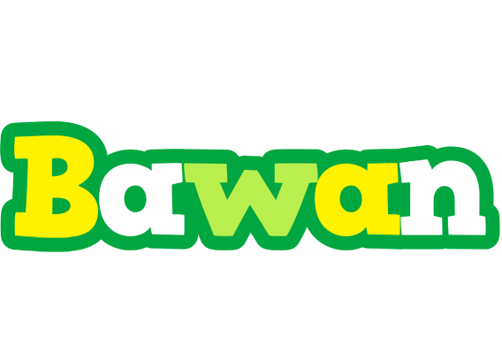 Bawan soccer logo