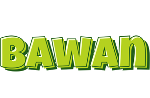 Bawan summer logo