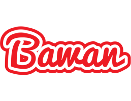 Bawan sunshine logo