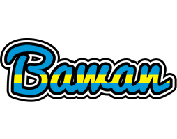 Bawan sweden logo