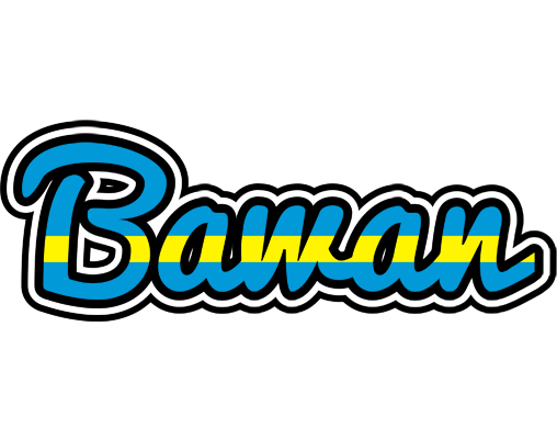 Bawan sweden logo