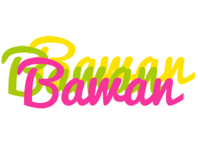 Bawan sweets logo