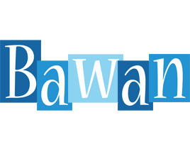 Bawan winter logo