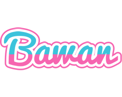 Bawan woman logo