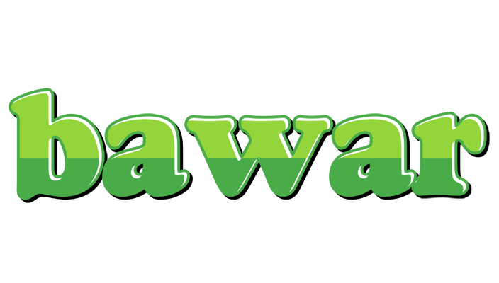 Bawar apple logo