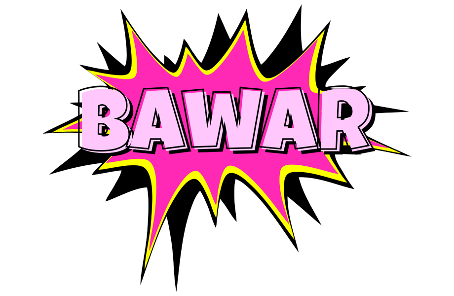 Bawar badabing logo