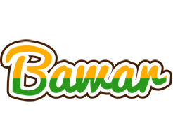 Bawar banana logo