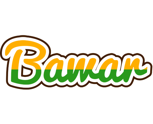 Bawar banana logo