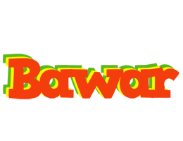 Bawar bbq logo