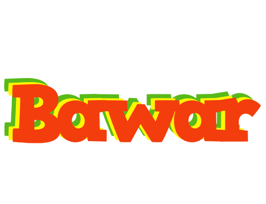 Bawar bbq logo