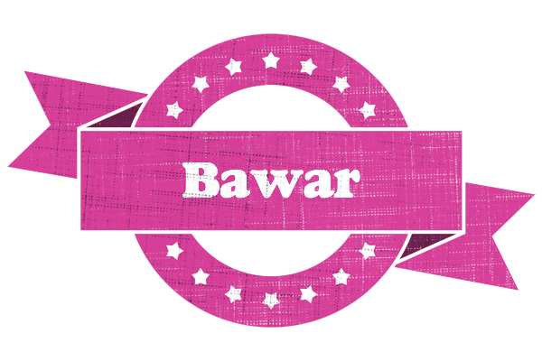 Bawar beauty logo