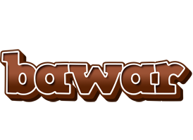 Bawar brownie logo