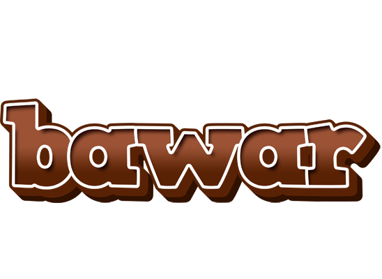 Bawar brownie logo