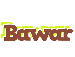 Bawar caffeebar logo