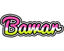 Bawar candies logo