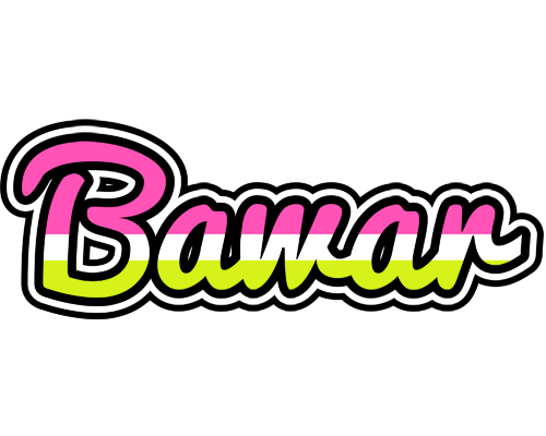 Bawar candies logo