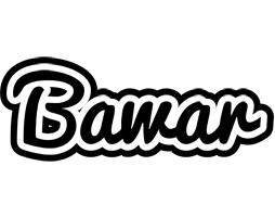 Bawar chess logo