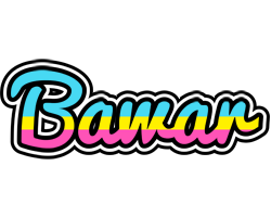 Bawar circus logo