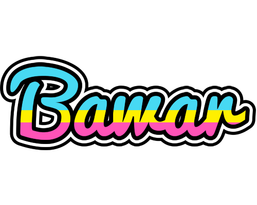 Bawar circus logo