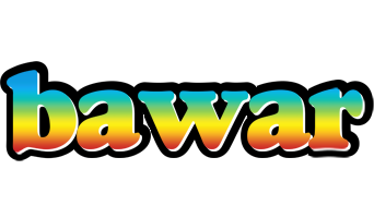 Bawar color logo