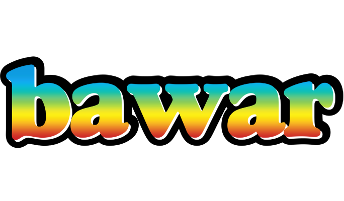 Bawar color logo