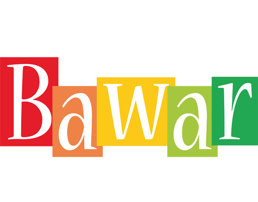 Bawar colors logo