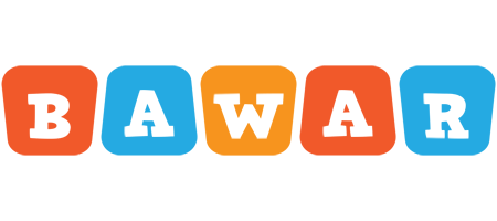 Bawar comics logo