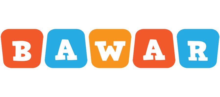Bawar comics logo