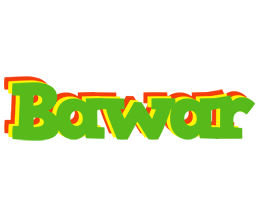 Bawar crocodile logo