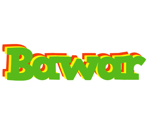 Bawar crocodile logo