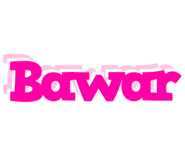 Bawar dancing logo